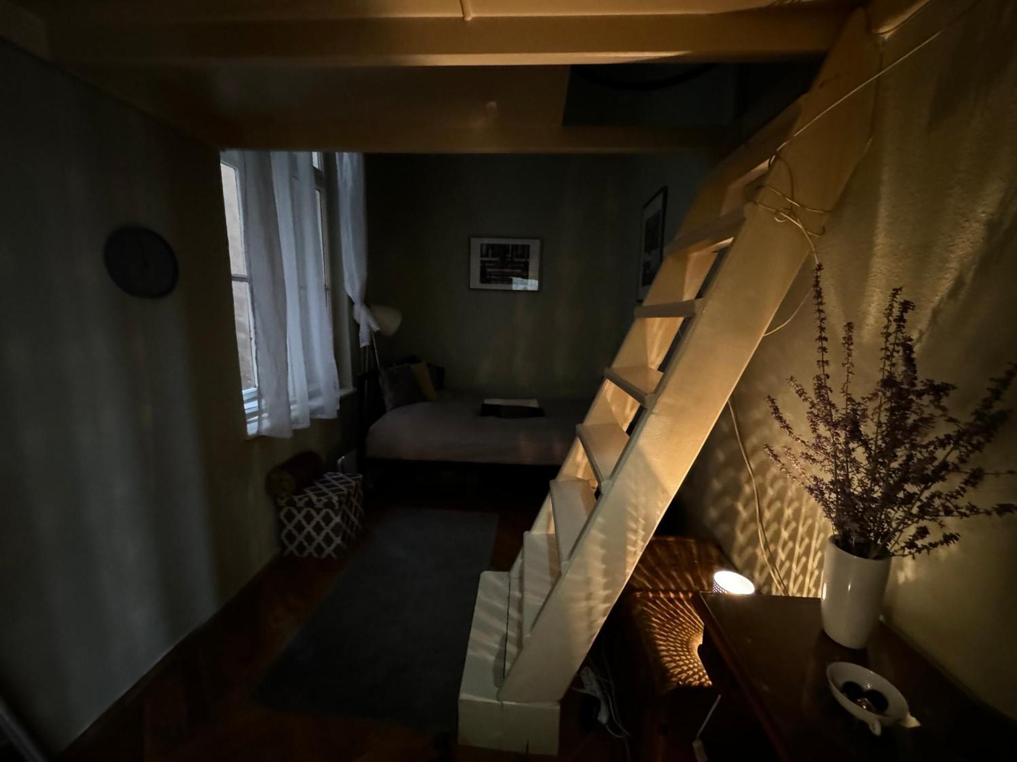 Apartmán Kabin Budapešť