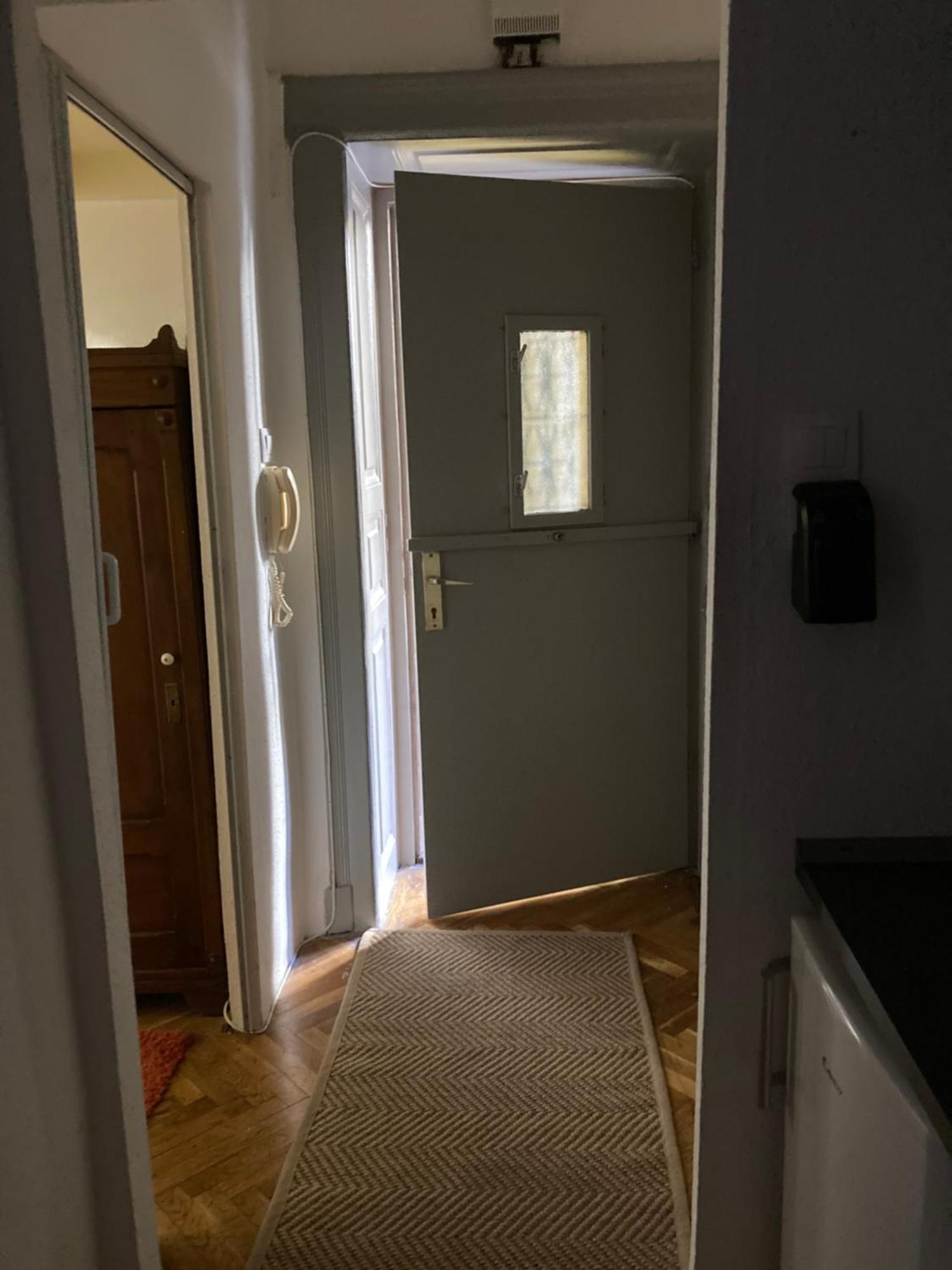 Kabin Apartmán