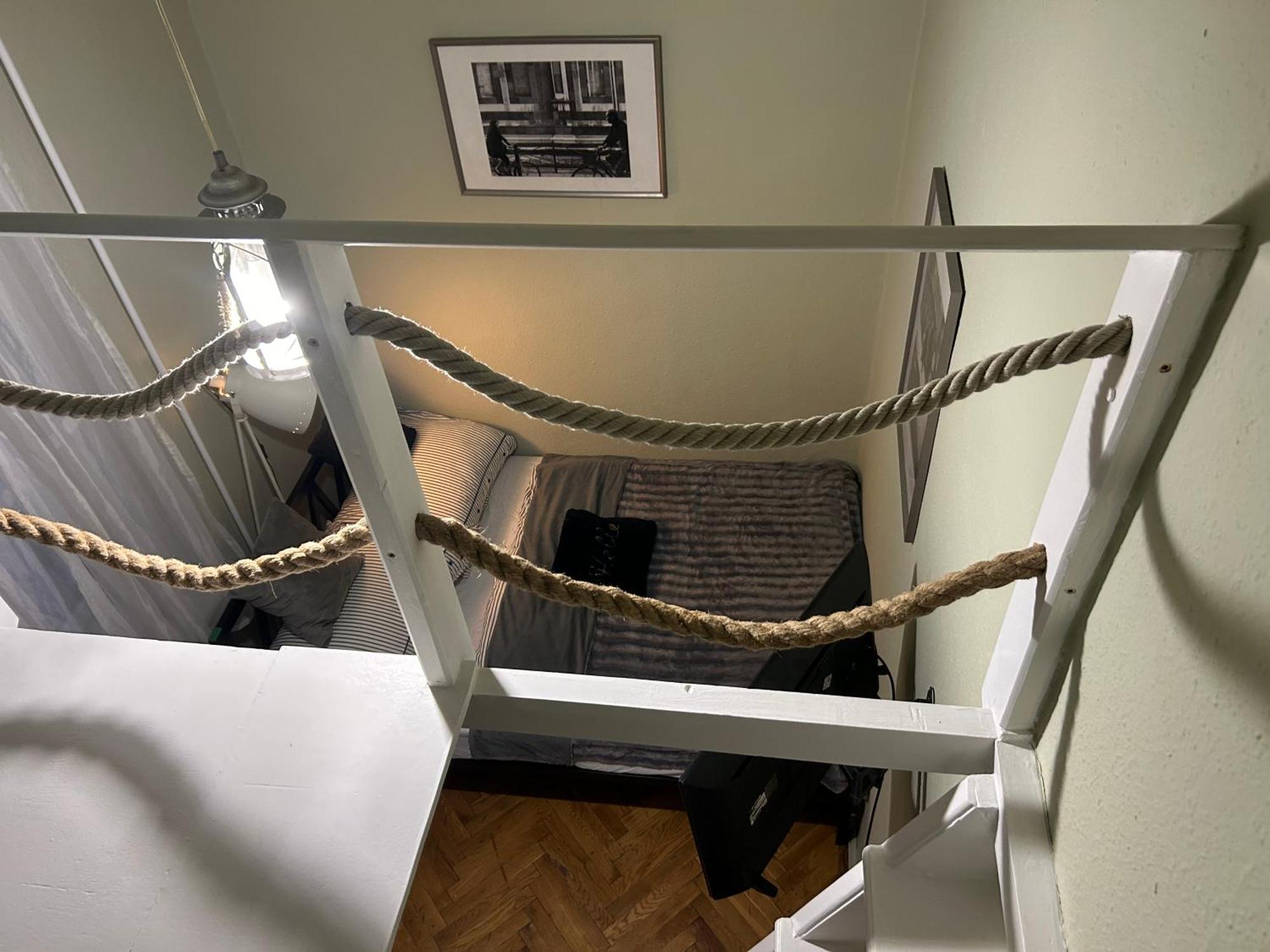 Kabin Apartmán