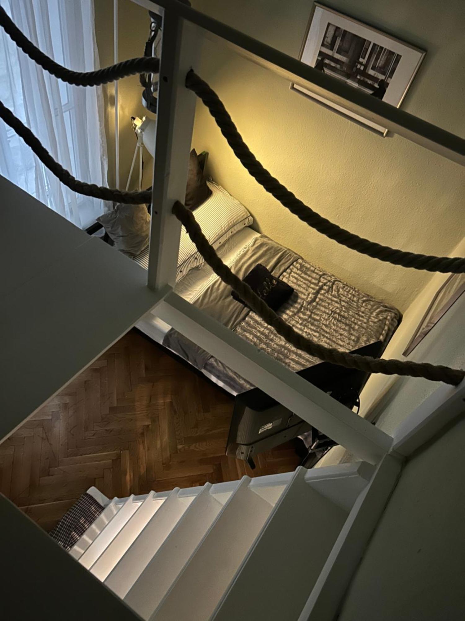 Kabin Budapešť