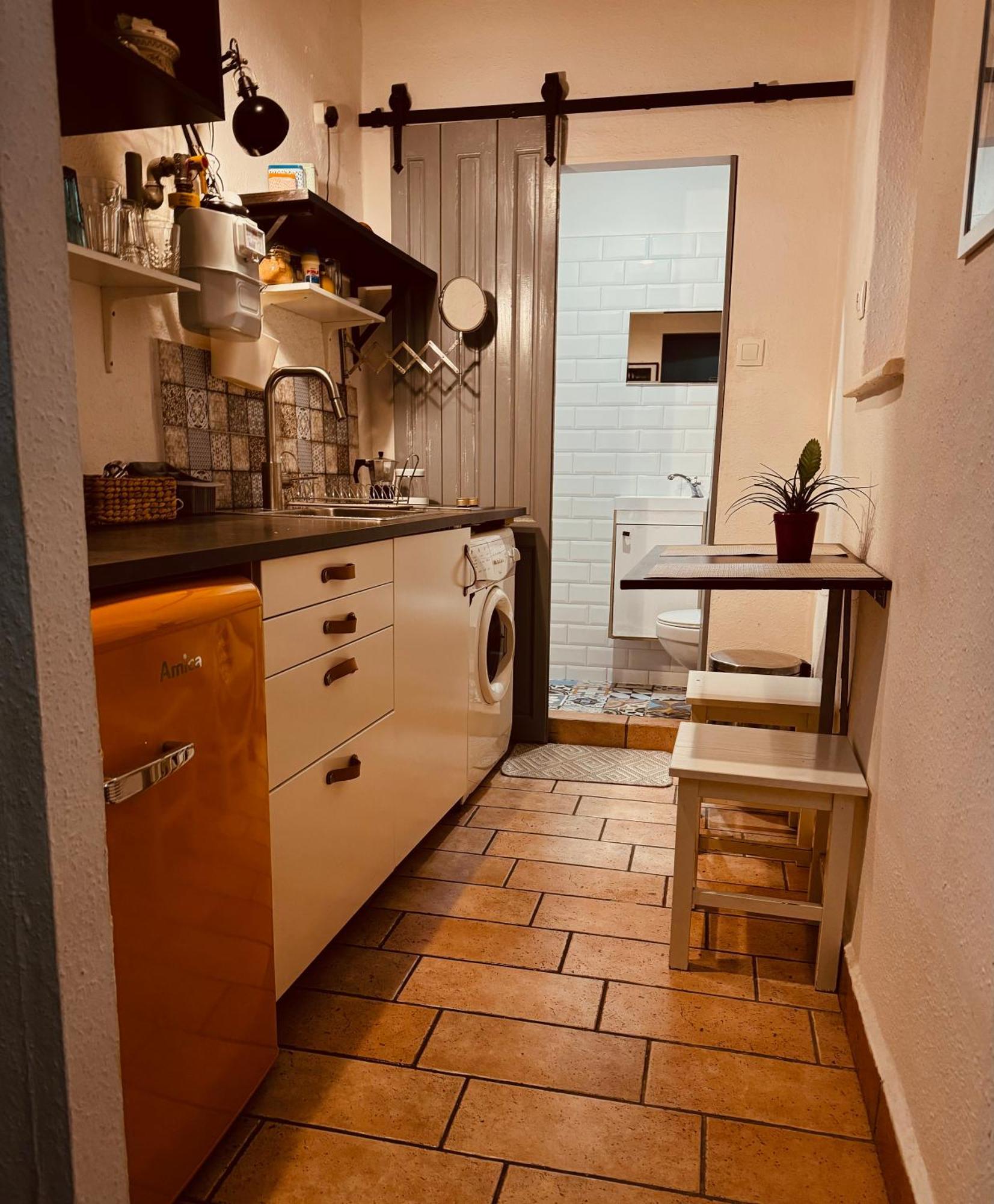Kabin Apartmán Budapešť