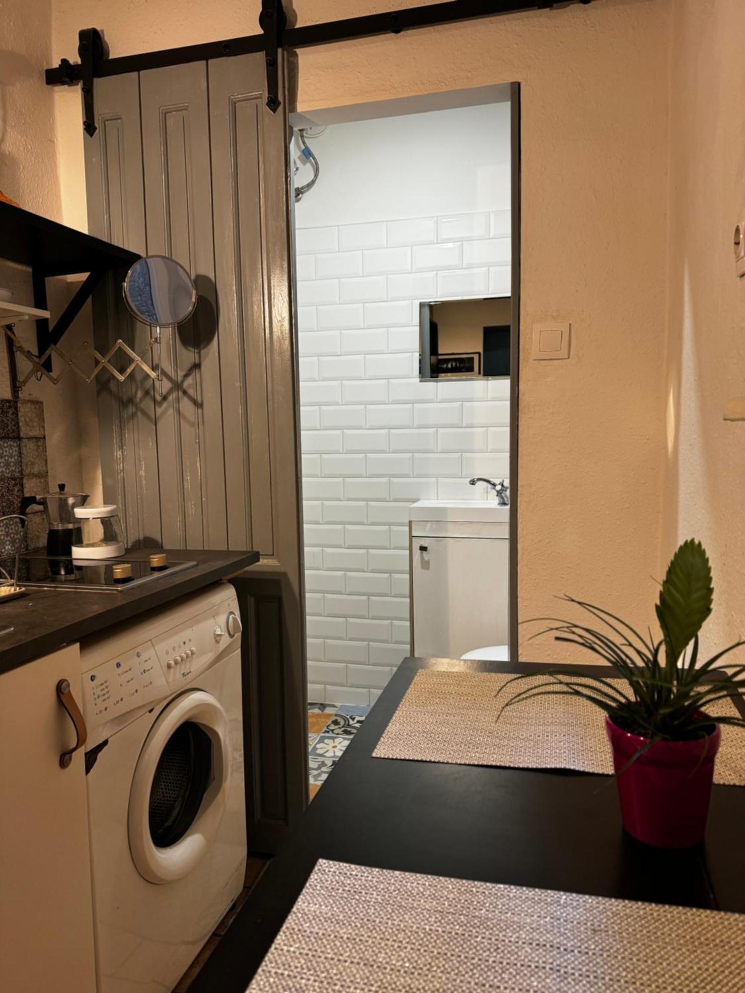 Kabin Apartmán Budapešť