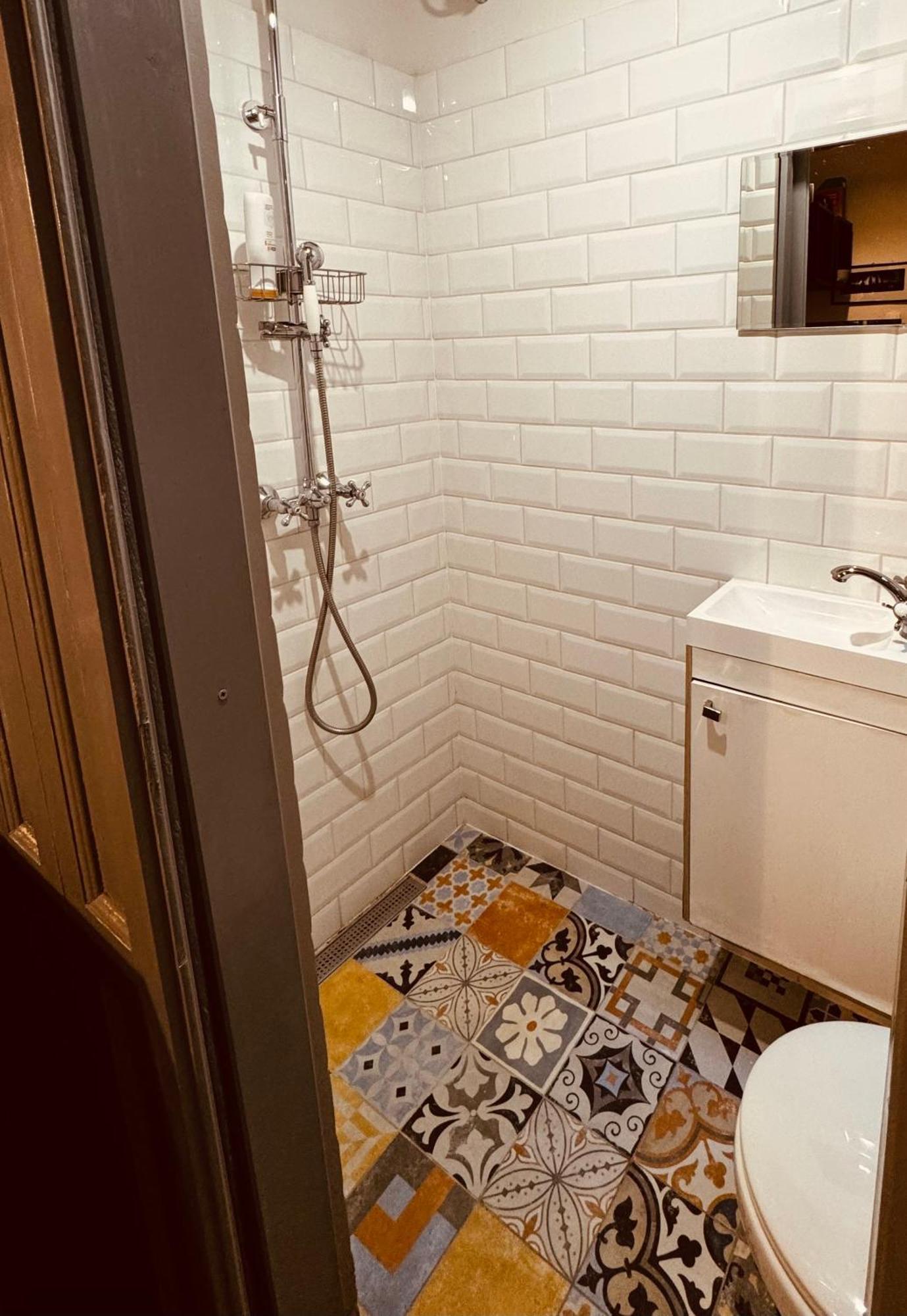 Kabin Apartmán *